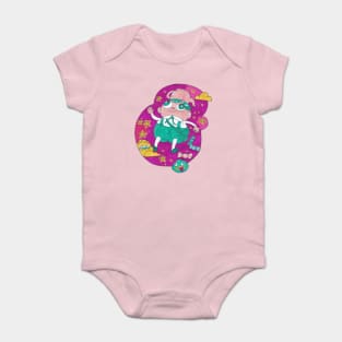 Greg Dreaming Baby Bodysuit